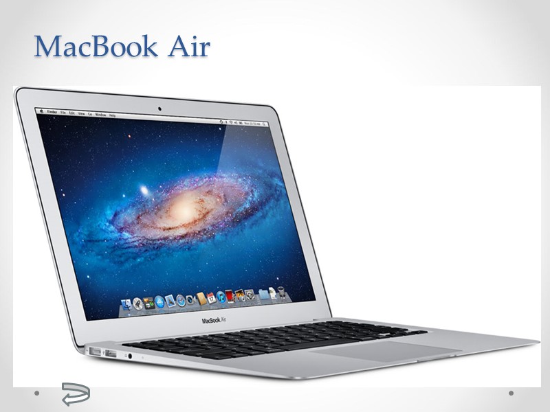 MacBook Air